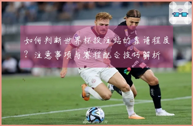 如何判断世界杯投注站的靠谱程度?注意事项与赛程配合技巧解析