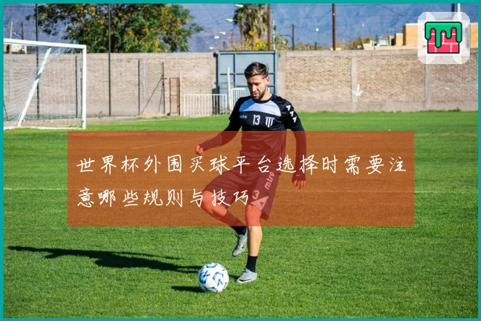 世界杯外围买球平台选择时需要注意哪些规则与技巧