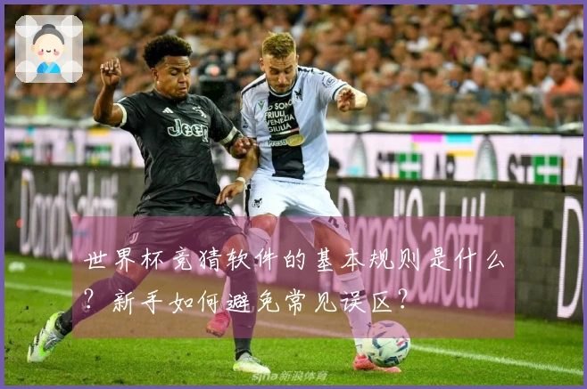 世界杯竞猜软件的基本规则是什么?新手如何避免常见误区?