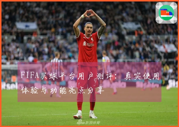 FIFA买球平台用户测评：真实使用体验与功能亮点分享