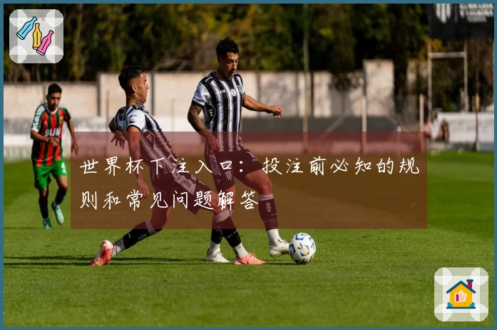 世界杯下注入口：投注前必知的规则和常见问题解答