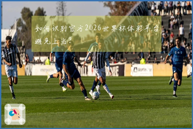 如何识别官方2026世界杯体彩平台避免上当?