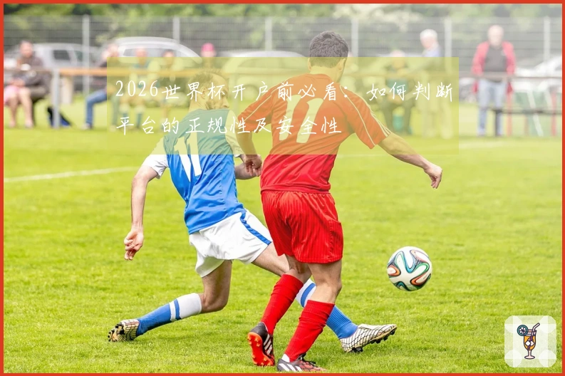 2026世界杯开户前必看：如何判断平台的正规性及安全性