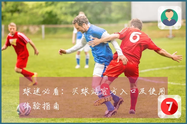 球迷必看：买球站官方入口及使用体验指南